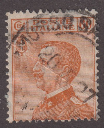 Italy 109 King Victor Emmanuel III 1926