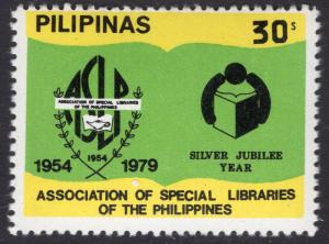 PHILIPPINES SCOTT 1398