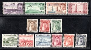 KUWAIT SC# 140-52 FVF/MOG