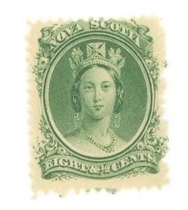 Nova Scotia #11 Mint (NH) Single