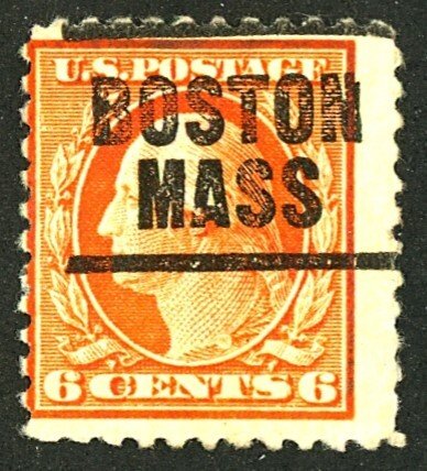 U.S. #468 USED