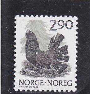 Norway   Scott#  879  MNH