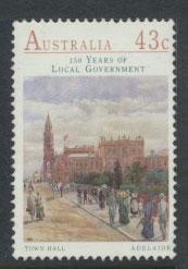 Australia SG 1271  Used  -Local Government