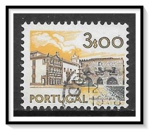 Portugal #1128b Misericordia House 1976 Used