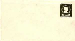 Canal Zone, Postal Stationary