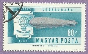 Hungary Used Stamp Scott C213