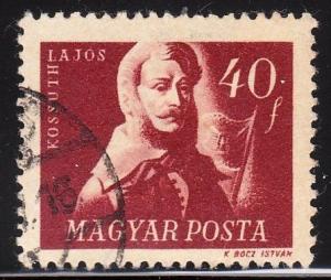 Hungary 821 - FVF used