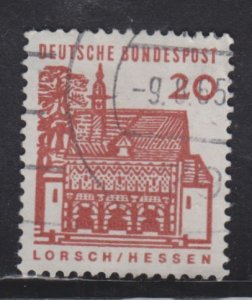 Germany 905 Portico, Lorsch 1965