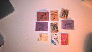 GREAT BRITAIN FULL BOOKLET COLLECTION MNH