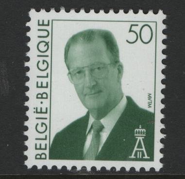 BELGIUM        1530   MNH KING ALBERT II