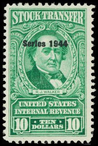 U.S. REV. DATED GREENS RD178  Mint (ID # 118051)