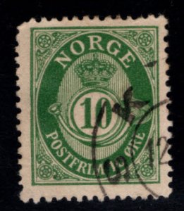 Norway Scott 81 used