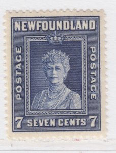 Canada NEWFOUNDLAND 1941 7c Perf. 12 1/2MH* Stamp A27P51F25737-