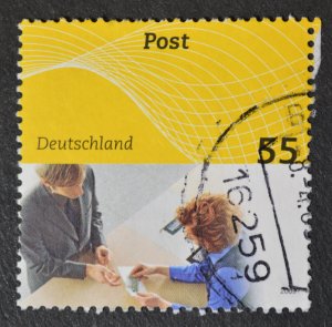 Germany Sc # 2525, VF Used