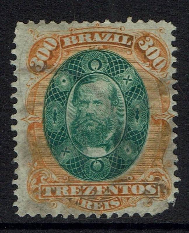 Brazil SC# 78, Used -  Lot 032717