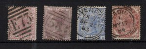 Queen Victoria used unchecked collection WS33482