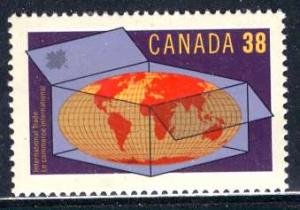 Canada; 1989; Sc. # 1251; **/MNH Cpl. Set