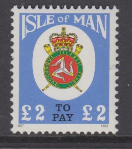 Isle of Man J24 MNH VF