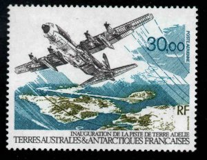 FSAT TAAF Scott C127 MNH** Airmail stamp