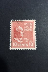 US United States Scott # 815 Used. All Additional Items Ship Free.