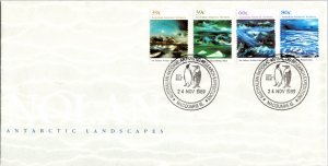 Australian Antarctic Territory, Worldwide First Day Cover, Polar