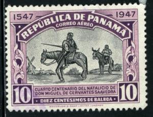 PANAMA #C106, USED , 1948 - PAN293