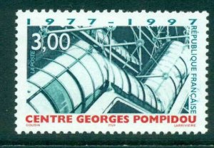 France 1997 Georges Pompidou Art Centre MUH lot36017