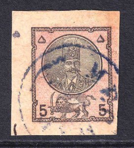 IRAN T18 CDS VF JUMBO $$$$$$$