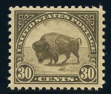 US Scott #569 Mint, XF, NH