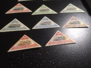 Mozambique Company sc 165-174 MHR comp set