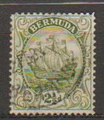 Bermuda SG 81a   Fine Used see description details