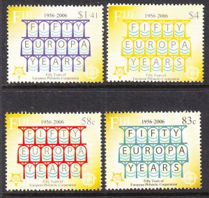 Fiji 1050-1053 MNH VF