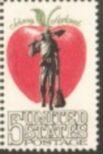 US Stamp #1317 MNH - Johnny Appleseed Single