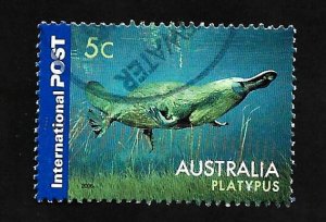 Australia 2006 - U - Scott #2495