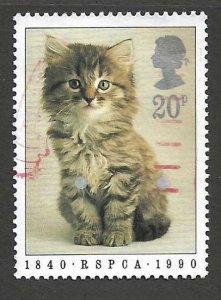 Great Britain 1300  Used