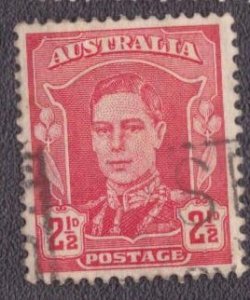 Australia  - 194 1941 Used