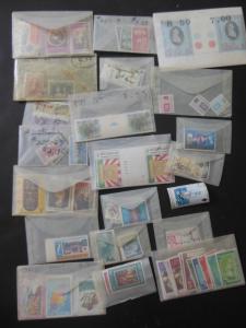 BRITISH COMMONWEALTH : Large accumulation of almost all VF MNH sgls, sets & S/S