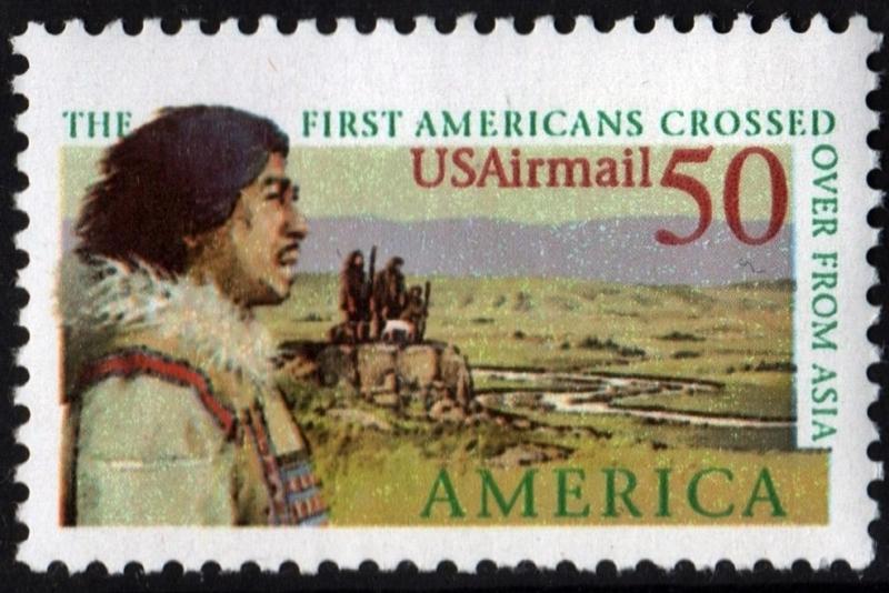 SC#C131 50¢ Pre-Columbian America Single (1991) MNH