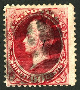 U.S. #155 USED
