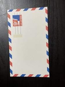US SC# UXC10 Air Mail Post Card MNH