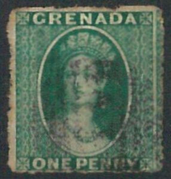 70684  - GRENADA   - STAMPS: Stanley Gibbons #  2  - Finely USED