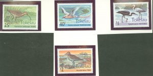 Tokelau  #190-3  Single (Complete Set)