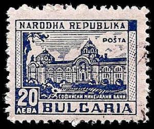 Used Box World Wide Scan 802