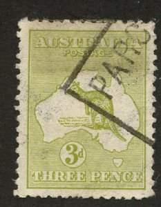 Australia, Scott #47, Used