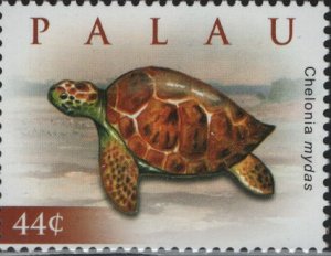 PALAU 1000 MNH Chelonia mydas