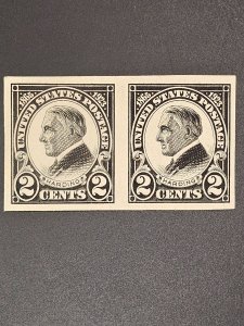 US 611 Mint OG-LH