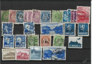 Norway Stamps ref R 16978