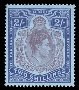 BERMUDA 123a  Mint (ID # 89276)
