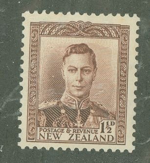 New Zealand #228 Mint (NH) Single