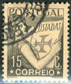 PORTUGAL #501, USED - 1931 - PORT058NS11